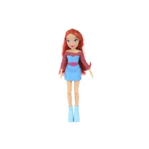 Фото для Кукла Winx Bloom с крыльями с 3лет