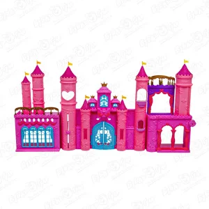 Набор Sparkle Girls Королевский замок с куклой