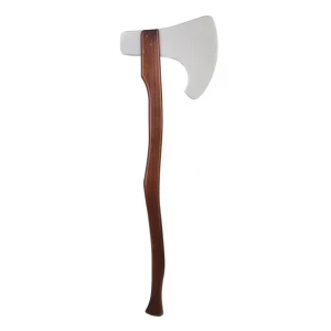 Фото для Топор игрушечный боевой с лакированной ручкой