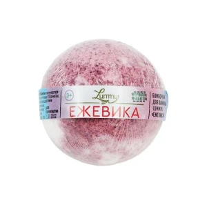 Фото для Бомбочка для ванны Lummy ежевика с 3лет