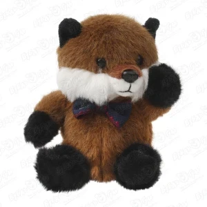 Фото для Игрушка мягкая Lanson Toys Забавные зверюшки с бабочкой 13см в ассортименте