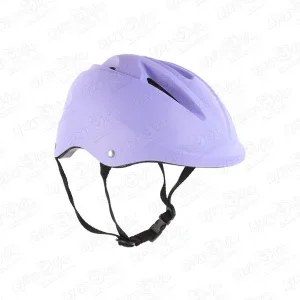 Фото для Шлем защитный ROLLO PRO велосипедный сиреневый