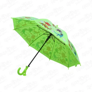 Зонт Lanson Toys Динозавры зеленый