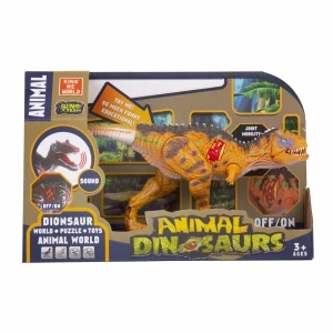 Фото для Подвижная фигурка «Карнотавр» со звуковыми эффектами