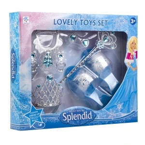 Фото для Набор феи с аксессуарами и туфлями c 3лет