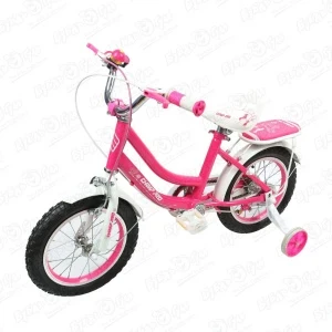 Фото для Велосипед Champ Pro детский G14 розовый