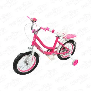 Велосипед Champ Pro детский G14 розовый
