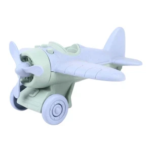 Фото для Самолет Lanson Toys инерционный со светом и звуком серый