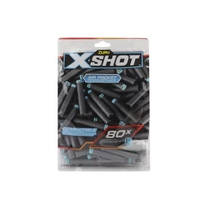 Фото для Стрелы ZURU X-shot 80шт