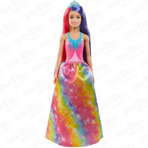 Кукла Barbie Игра с волосами принцесса