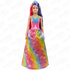 Фото для Кукла Barbie Игра с волосами принцесса