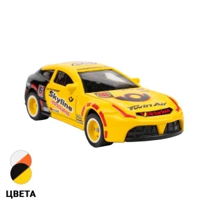 Фото для Машина Spirit Arrow Skyline металлическая 1:64 в ассортименте