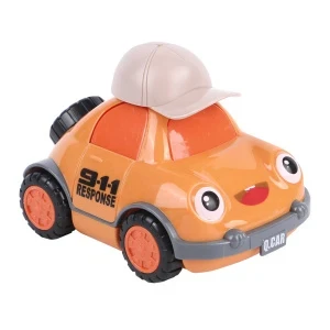 Фото для Игрушка инерционная Городской транспорт в ассортименте