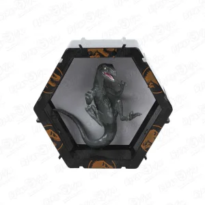 Фигурка коллекционная WOW POD Jurassic World Раптор Блю с подсветкой