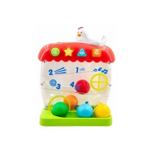 Фото для Игрушка шарики в лабиринте Winfun с 9мес