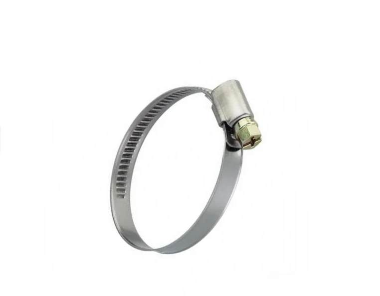 Фото для Хомут стальной червячный - 150-170 мм