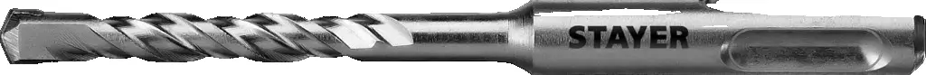 Сверло для перфоратора 5х110 мм SDS-plus - STAYER (2930-110-05_z02)