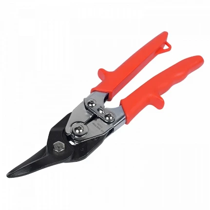 Фото для Ножницы по металлу 260мм, левые, загнутые KING TONY 74250