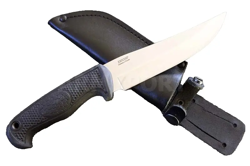 Нож разделочный "Линь" эластрон (Кизляр)