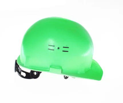 Фото для Каска строительная "Исток" цвет зеленый с храповиком