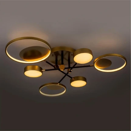 Фото для Светильник LED4U L2500-6 светодиодный