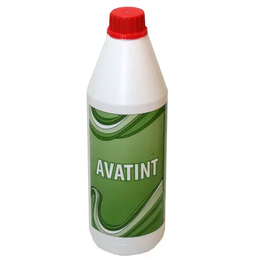 TIKKURILA Паста пигментная "Avatint" WX (White Oxide) 1 л