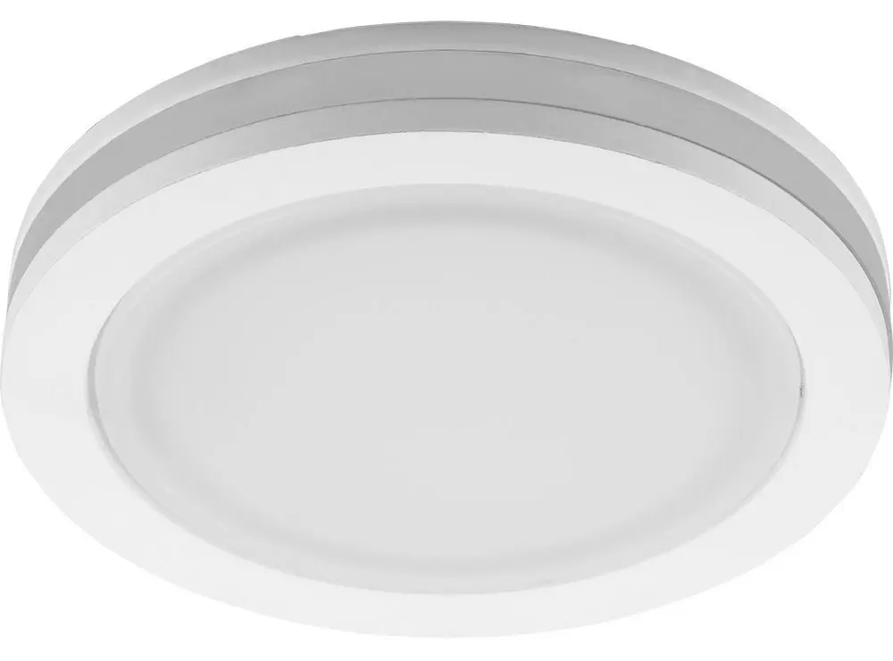 Светильник светодиодный AL600 белый круг ФЕРОН