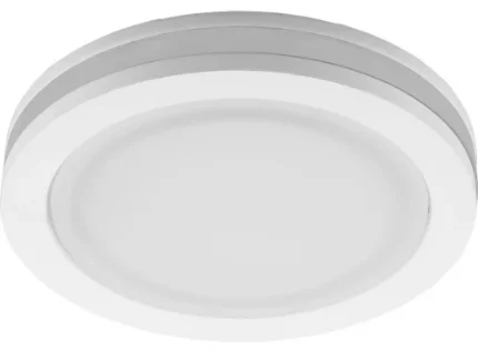 Фото для Светильник светодиодный AL600 белый круг ФЕРОН
