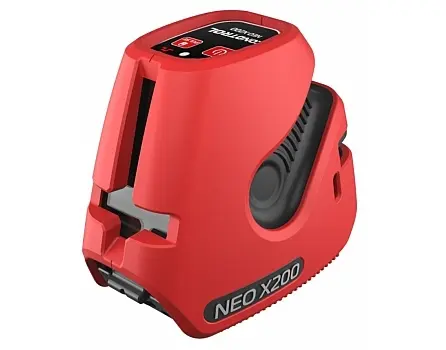 Лазерный нивелир Neo X200 Set 113х70х100 CONDTROL