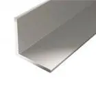 Профиль угловой защитный алюминий 20*20 2м