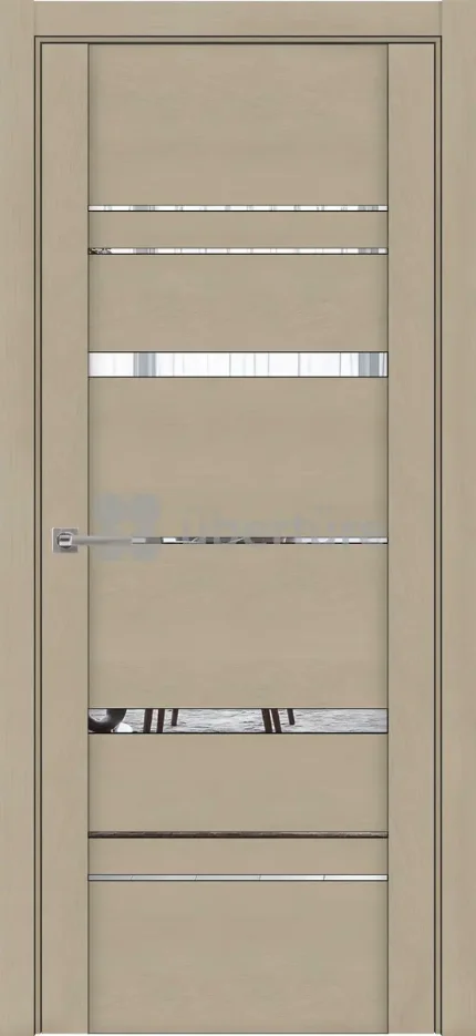 Полотно дверное Софт Кремовый 800*2000