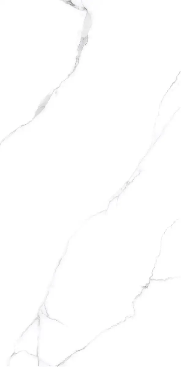 Керамогранит полированный белый мрамор 600*1200