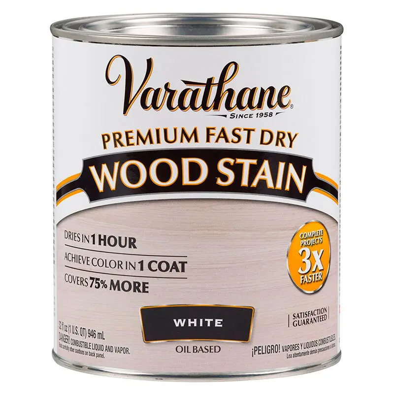 Масло быстросохнущее тонирующее скандинавский бук Varathane Fast Dry 3,78л Rust-Oleum