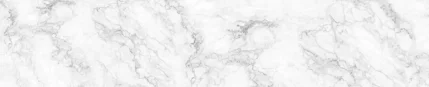 Фото для Панель интерьерная Мрамор белый 600*3000