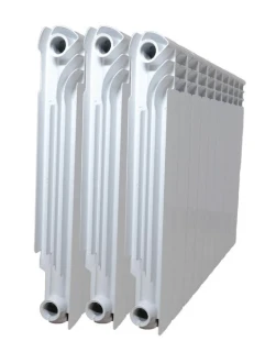 Радиатор алюминиевый DCA-500/8 SOLMAX