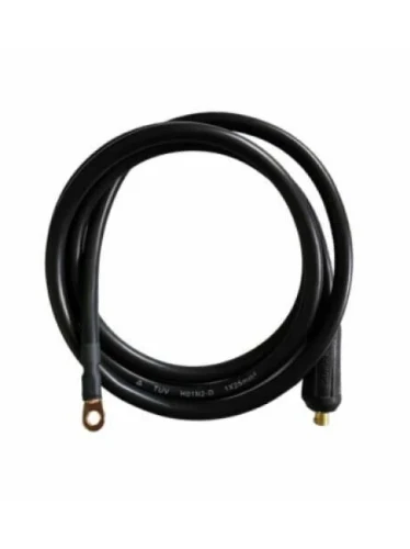 AWK-2160 Сварочный кабель многож. 2м 16мм2 с вилкой
