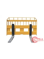 Вилы паллетные для фронтального погрузчика YUGONG 933L