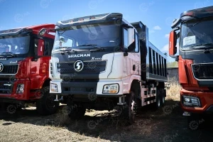 Фото для Самосвал Shacman 6×6 X3000 SX32586W385C 440 л.с.