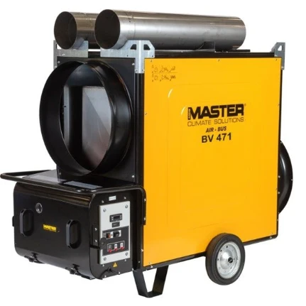 Фото для Тепловая пушка дизельная MASTER BV 471FS