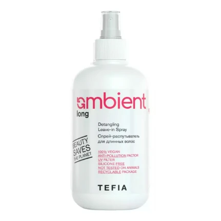 Tefia Ambient подарочный набор для длинных волос, 250 мл x 3