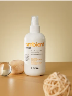Tefia Ambient спрей филлер для поврежденных волос, 250 мл