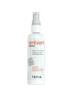 Tefia Ambient совершенное масло для поврежденных волос, 100 мл