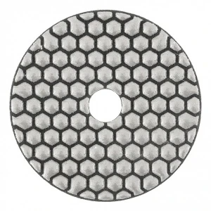 Фото для Алмазный гибкий круг 100 мм Р1500 сухого шлифования