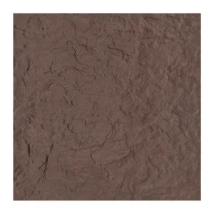 Фото для Плитка напольная керамо-гранит 298х298 Амстерам коричневый рельеф