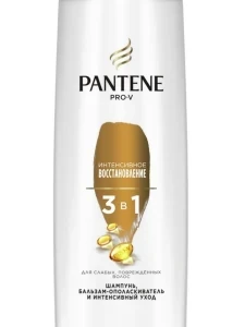 Фото для Шампунь PANTENE 360 мл 3в1