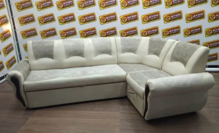 Фото для Угловой диван-кровать Премьер с двумя подлокотниками (1 кат.)