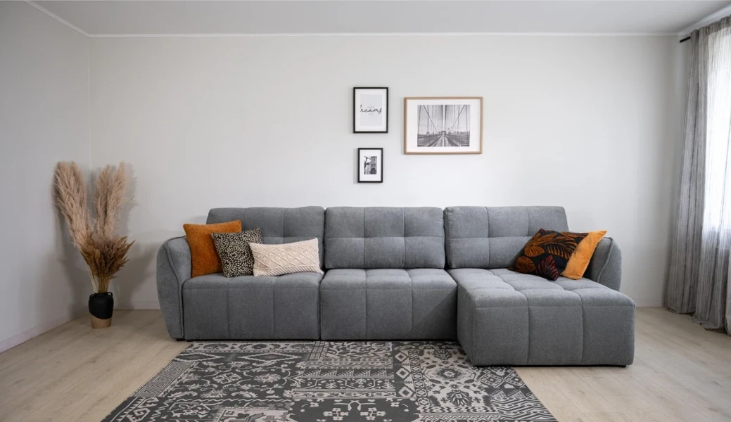 Фото для Угловой диван-кровать Треви-4 (Сlar 10)