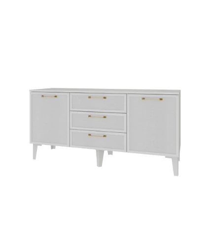 Фото для Тумба ТВ Толедо ТТ-1 (Белый)