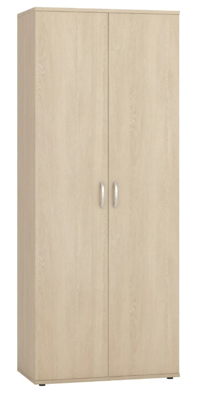 Фото для Шкаф 2-х дверный для одежды Гермес Шк35 (Дуб сонома)