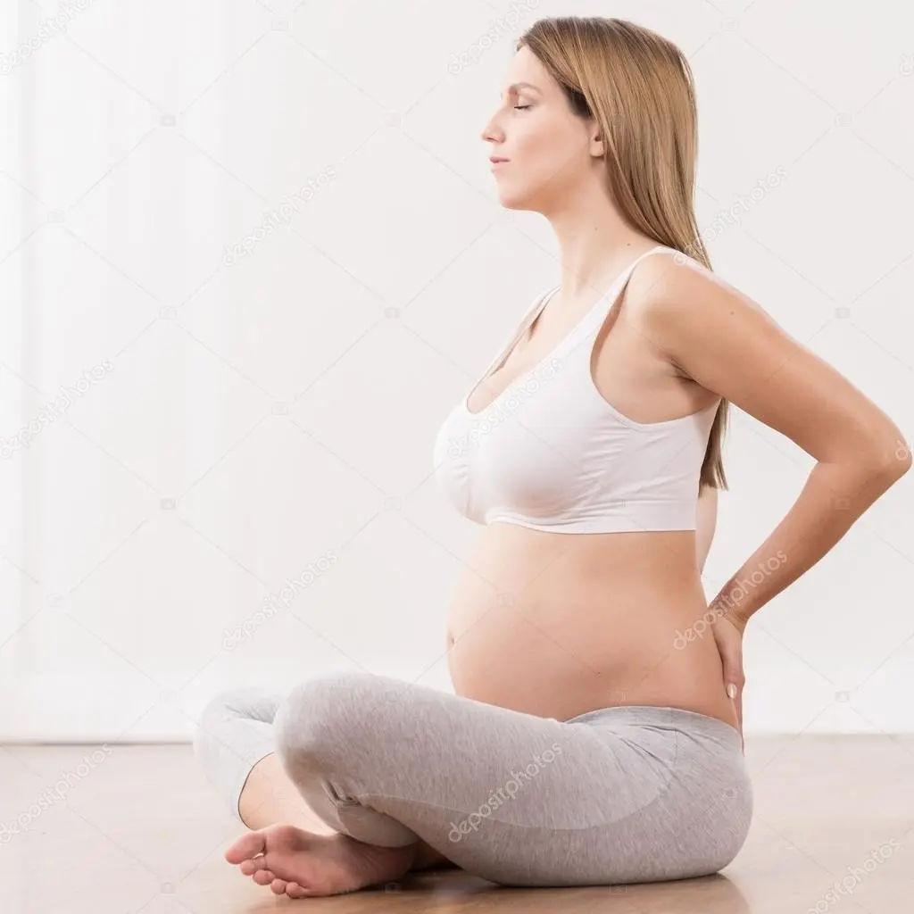 Фитнес для беременных с элементами йоги и пилатеса